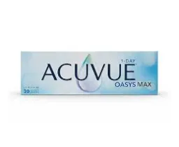 Acuvue 1-Day Oasys MAX - 30 lenzen