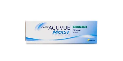 Acuvue 1-Day Moist Multifocal - 30 lenzen