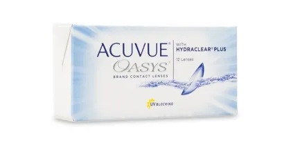 Acuvue Oasys - 12 lenzen