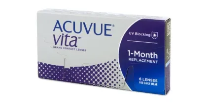 Acuvue Vita - 6 lenzen