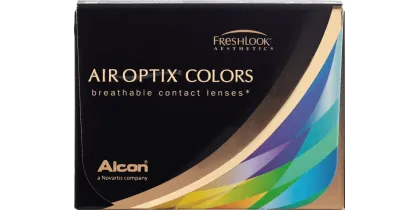 Air Optix Colors - 2 lenzen