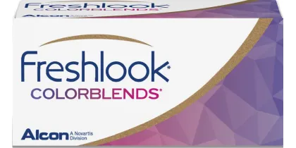 Freshlook Colorblends - 2 lenzen