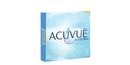 Acuvue 1-Day Oasys MAX Multifocal - 90 lenzen